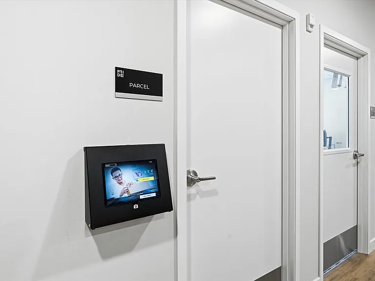 Package Room