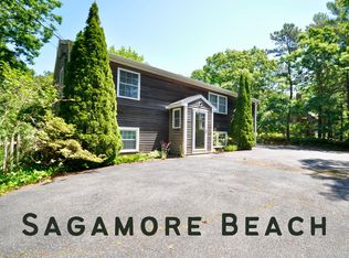 374 Old Plymouth Rd, Sagamore Beach, MA 02562