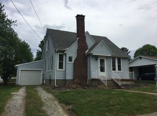 1726 High St, Chester, IL 62233