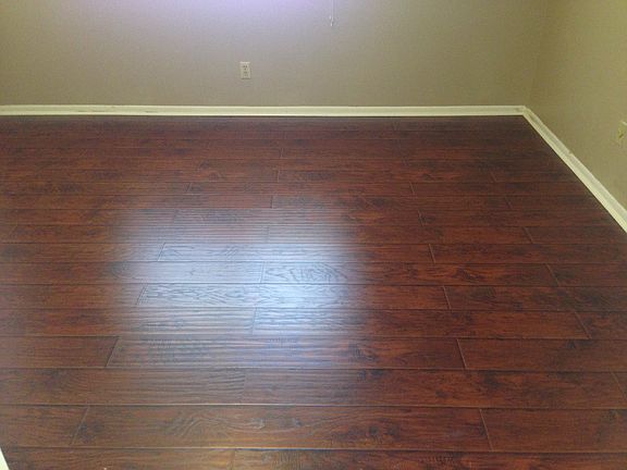 Harwood Flooring Throughout
