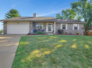 2167 Willow Trace Dr, Arnold, MO 63010