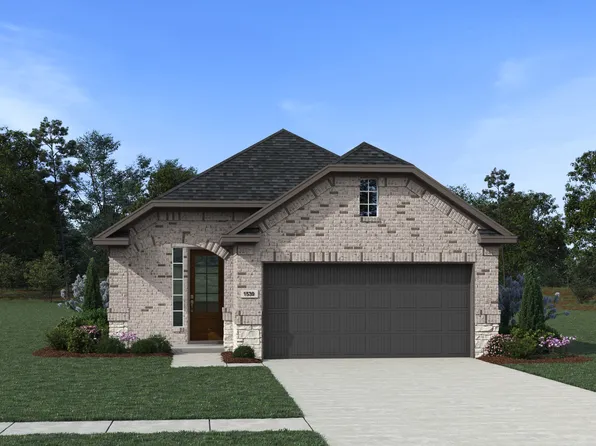 Conroe Plan, Stillwater Ranch