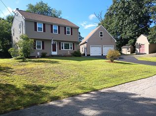 19 Evergreen Rd, Attleboro, MA 02703
