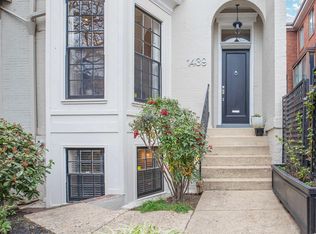 1439 Corcoran St NW, Washington, DC 20009