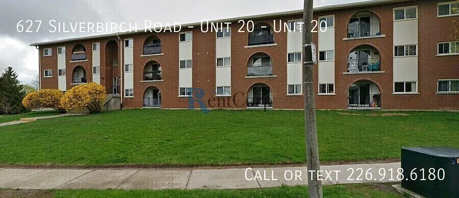 627 Silverbirch Rd #20