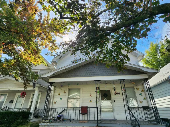 422 E Streicher St, Toledo, OH 43608