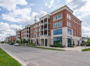 175 Commonwealth St #210, Kitchener, ON N2E 0H4