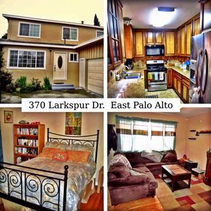 370 Larkspur Dr, East Palo Alto, CA, 94303