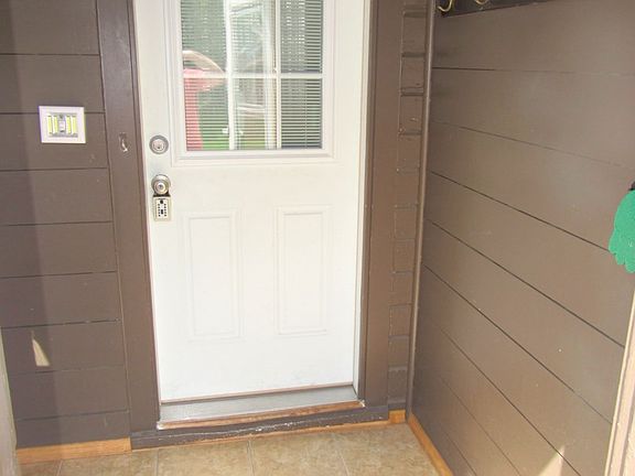 Back hallway