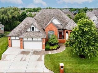 1907 N Rusty Gate St, Wichita, KS 67206