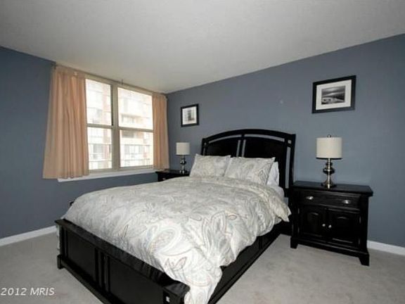 Master bedroom 1