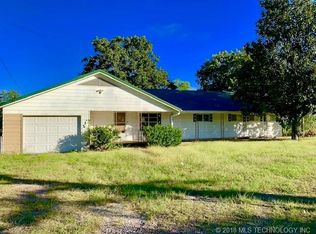 24593 State Highway 1w, Roff, OK 74865