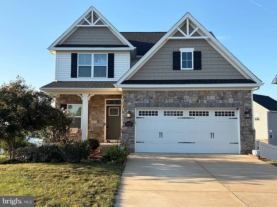 7546 Mint Springs Ct