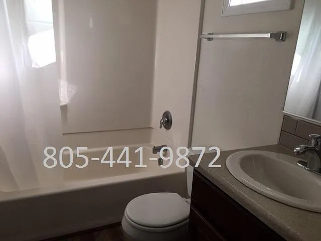 Upstairs bathroom