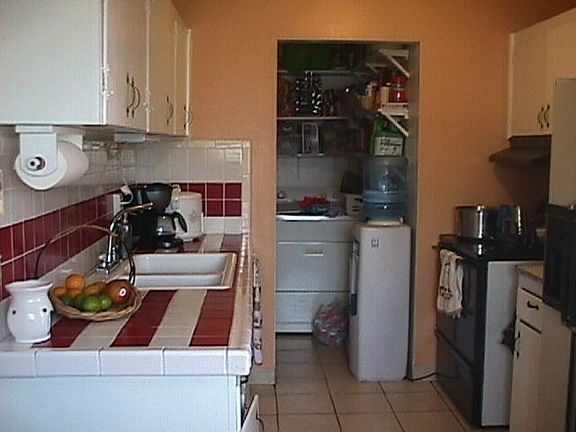 TILED COUNTERTOPS