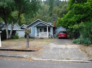 520 Harlan Ave, Drain, OR 97435