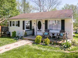 537 Hull St, Staunton, VA 24401
