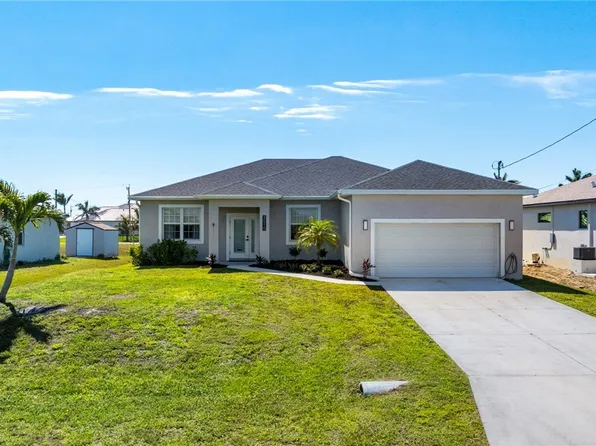 3510 NW 41st Pl, Cape Coral, FL 33993