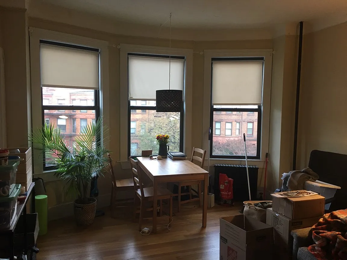 Building Photo - 589 Beacon St #5