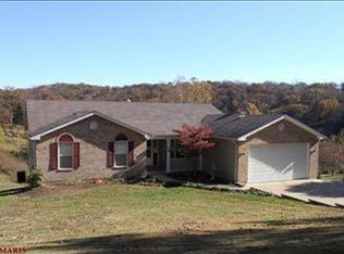 1059 Oak Ridge Rd, Robertsville, MO 63072