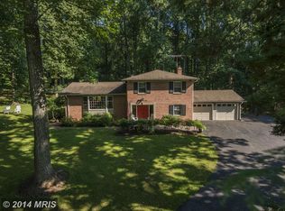 111 Eldrid Dr, Silver Spring, MD 20904