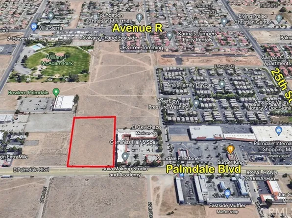0 E Palmdale Blvd #30, Palmdale, CA 93550