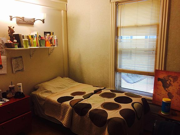 12 x 13 Bedroom with Private Entrance