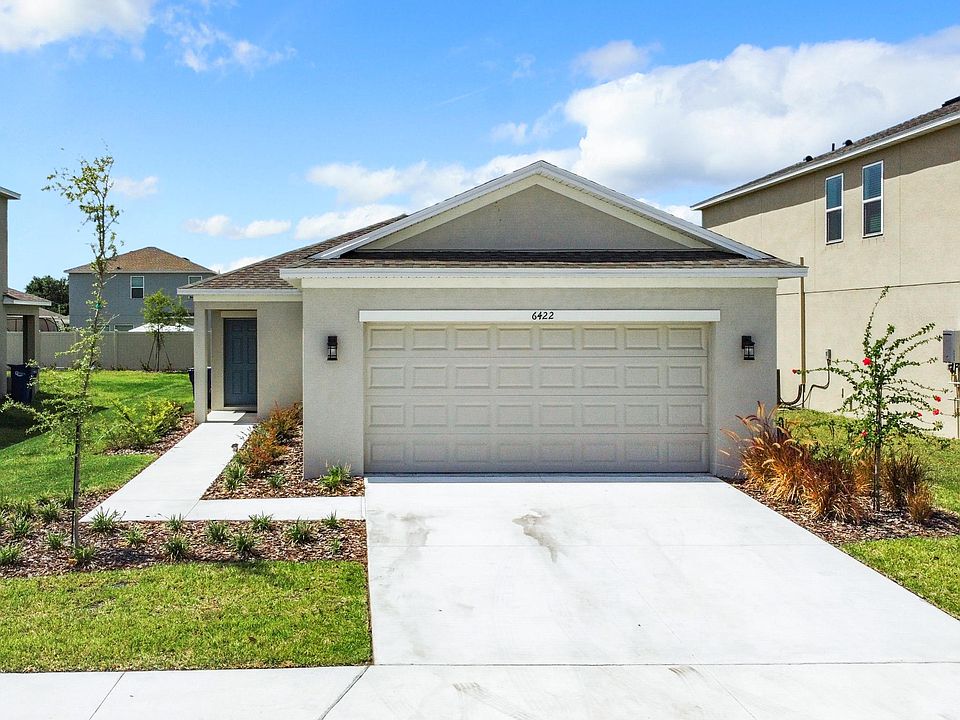 Welcome Home to 6422 Milestone Loop