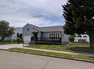 2714 Yale Ave, Butte, MT 59701