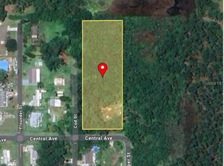 Central Ave LOT 5, Saint Cloud, FL 34771