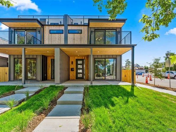 1288 S Pennsylvania Street, Denver, CO 80210