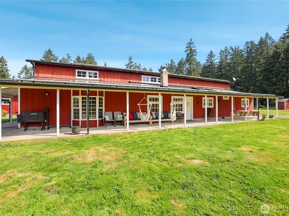 12905 Pless Road SE, Rainier, WA 98576