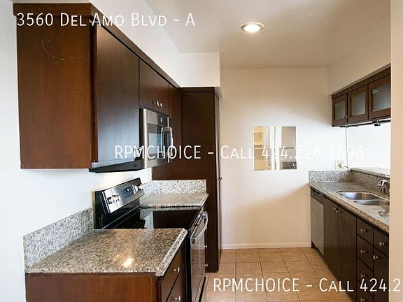4th image of 3560 Del Amo Blvd #A