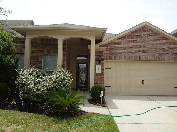 6027 Schaumburg Dr, Spring, TX 77388