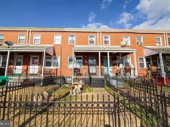 2918 Strickland St, Baltimore, MD 21223