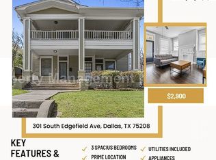 301 S Edgefield Ave, Dallas, TX 75208