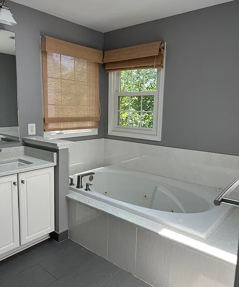 master bath