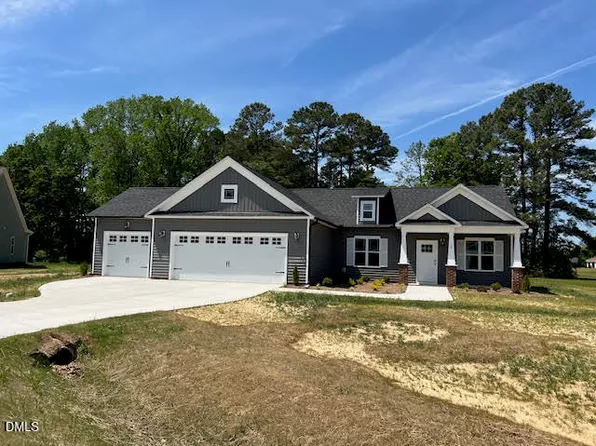 14 Alex Acres Way, Selma, NC 27576