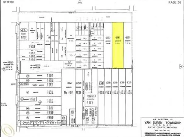 44559 Ecorse Rd, Van Buren Township, MI 48111