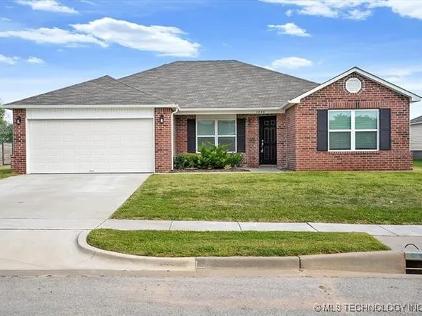 1008 E Richmond St, Broken Arrow, OK 74012