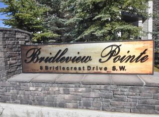 8 Bridlecrest St S #1224, Calgary, AB T2Y4Y5