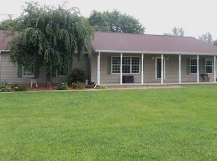 1254 Orr Rd, Chillicothe, OH 45601