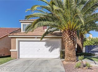 6033 Canyon Gap Dr, North Las Vegas, NV 89031