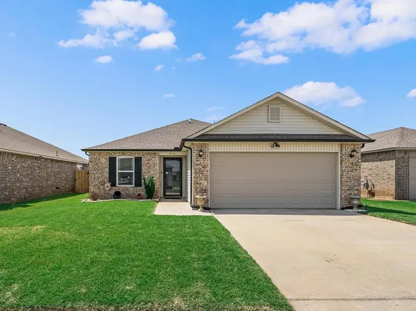 9516 NW 122nd Ter, Yukon, OK 73099