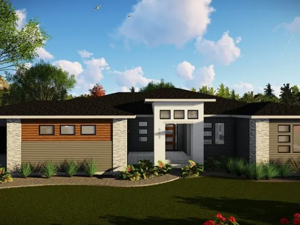 Fairway Plan, Homes on the Knoll