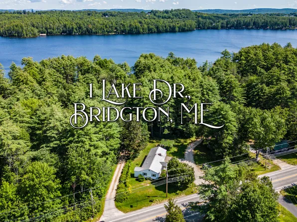 1 Lake Drive, Bridgton, ME 04009