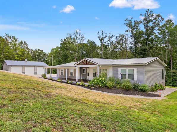 28 Turkey Point Rd, Wellington, KY 40387