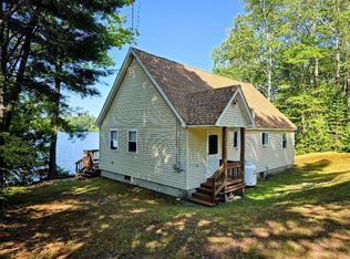 43 South Shore Road Road, Lake View Plt, ME 04463