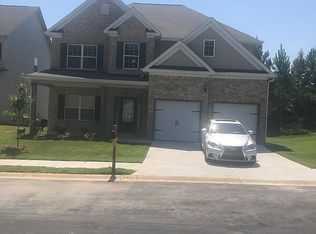 5791 Savannah River Rd, Atlanta, GA 30349
