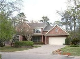 18 Redhaven Pl, Spring, TX 77381